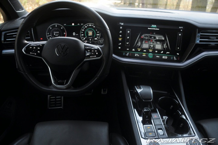 Volkswagen Touareg 3,0   TDI R-Line | 252 kW 2020