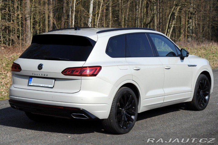 Volkswagen Touareg 3,0   TDI R-Line | 252 kW 2020
