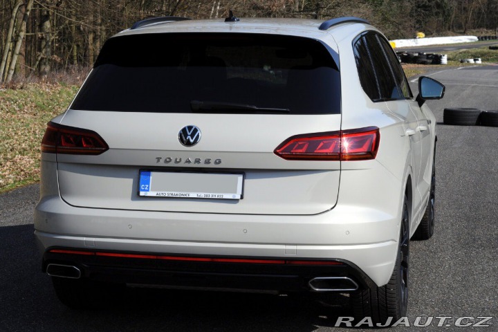 Volkswagen Touareg 3,0   TDI R-Line | 252 kW 2020