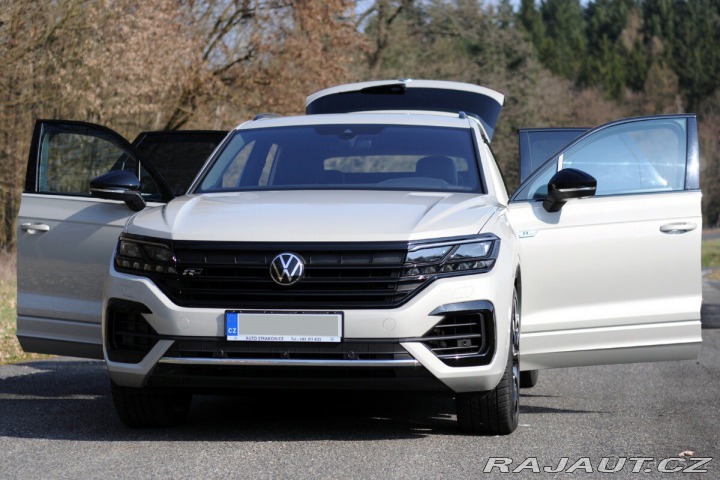 Volkswagen Touareg 3,0   TDI R-Line | 252 kW 2020