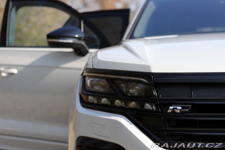 Volkswagen Touareg 3,0   TDI R-Line | 252 kW 2020