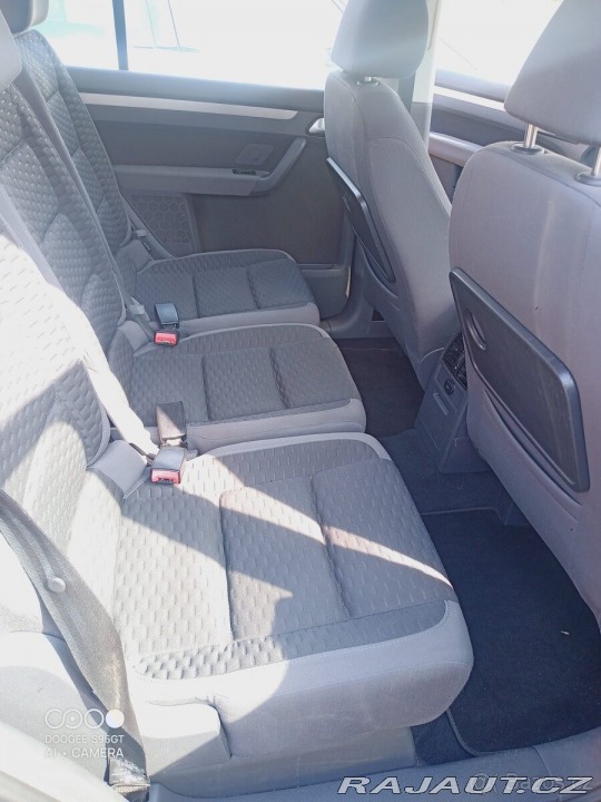 Volkswagen Touran 1,9   TDi 2008