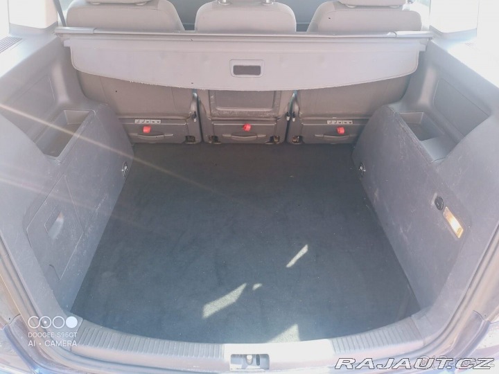 Volkswagen Touran 1,9   TDi 2008