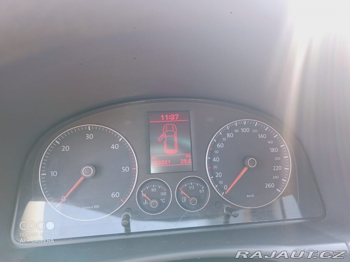 Volkswagen Touran 1,9   TDi 2008