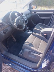 Volkswagen Touran 1,9   TDi 2008