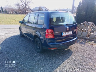 Volkswagen Touran 1,9   TDi 2008