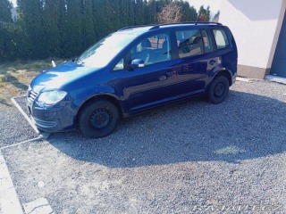 Volkswagen Touran 1,9   TDi 2008