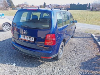 Volkswagen Touran 1,9   TDi 2008
