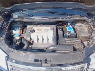 Volkswagen Touran 1,9   TDi 2008