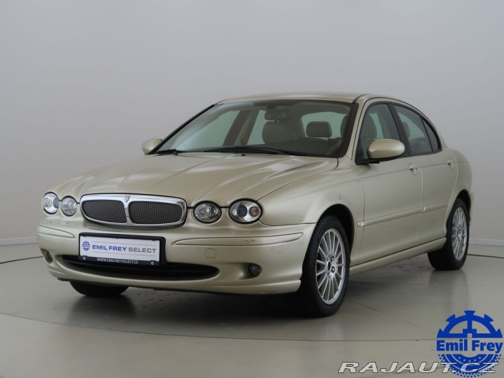Jaguar X-Type 2.0D,CZ,96Kw 1800