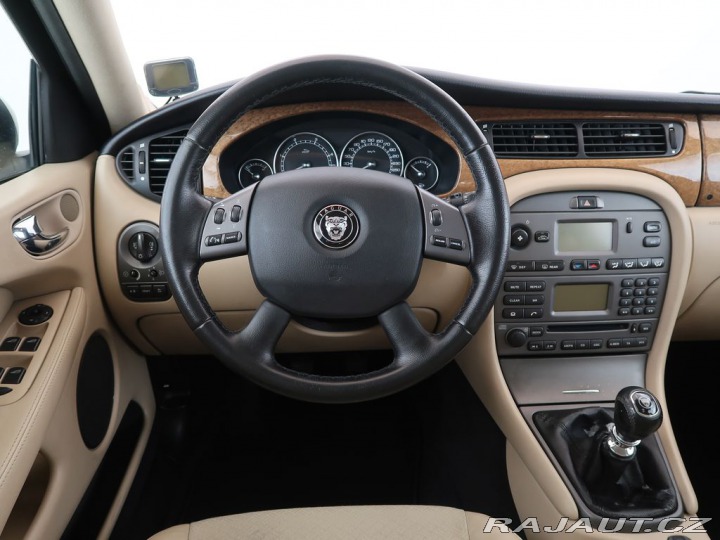 Jaguar X-Type 2.0D,CZ, 1800