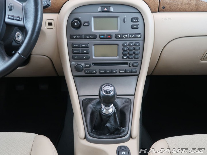 Jaguar X-Type 2.0D,CZ,96Kw 1800