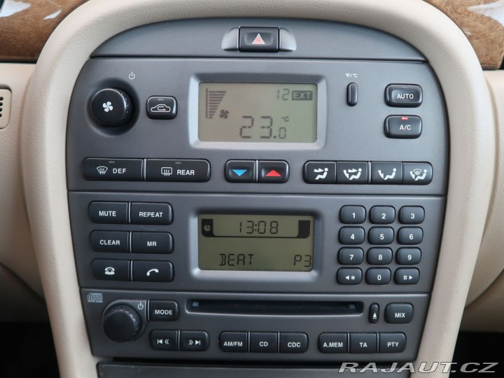 Jaguar X-Type 2.0D,CZ, 1800