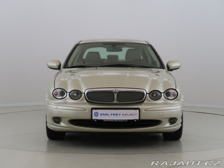 Jaguar X-Type 2.0D,CZ,96Kw 2008