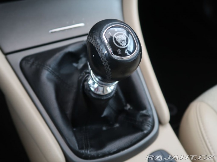 Jaguar X-Type 2.0D,CZ, 1800