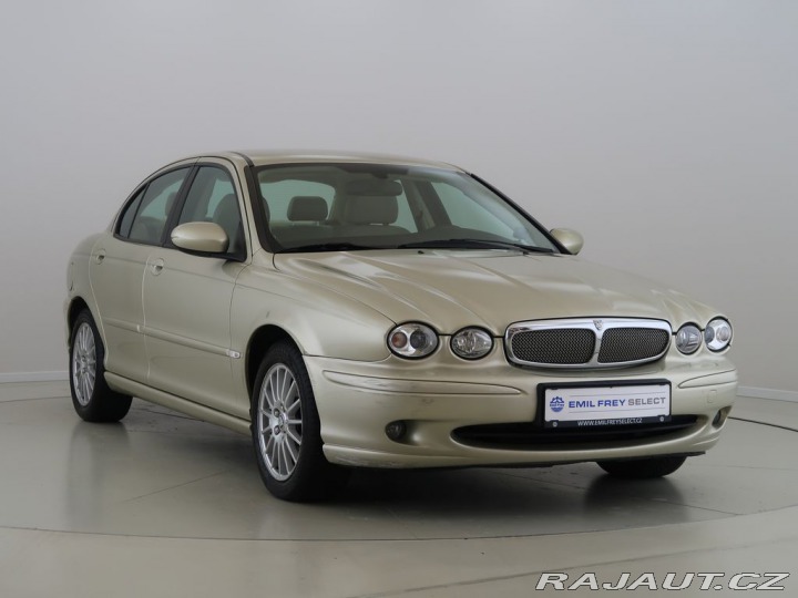 Jaguar X-Type 2.0D,CZ, 1800