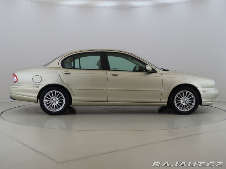 Jaguar X-Type 2.0D,CZ, 1800