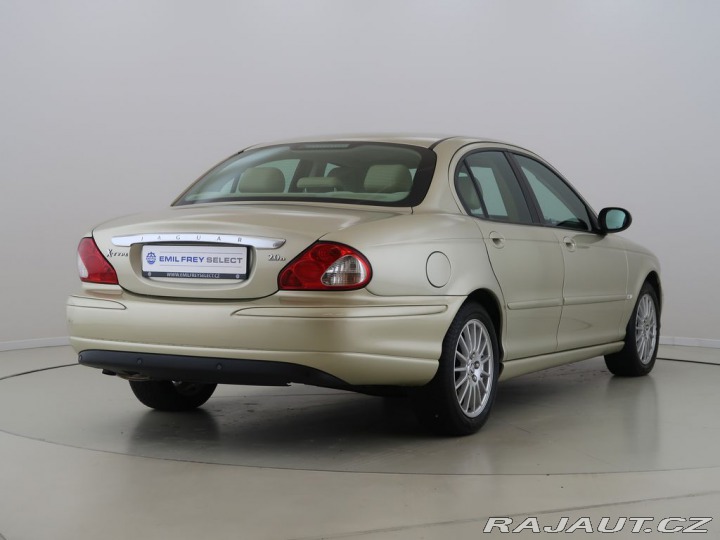 Jaguar X-Type 2.0D,CZ,96Kw 1800