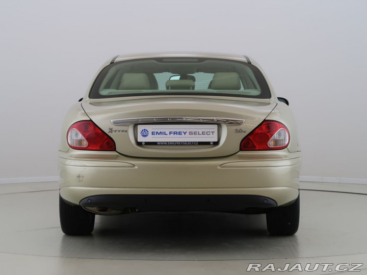 Jaguar X-Type 2.0D,CZ,96Kw 2008