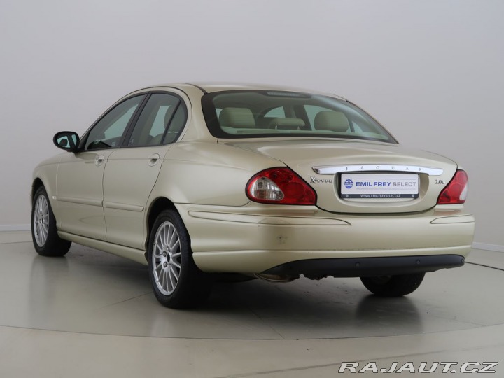 Jaguar X-Type 2.0D,CZ,96Kw 1800