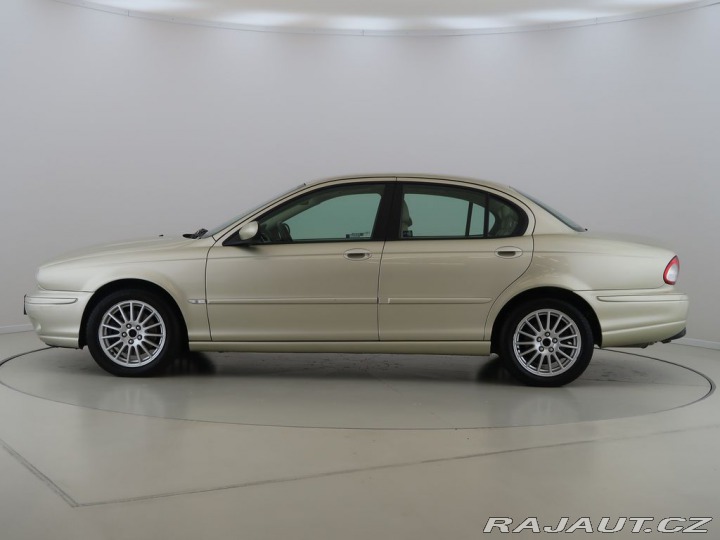 Jaguar X-Type 2.0D,CZ, 1800