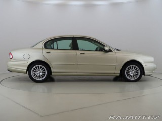 Jaguar X-Type 2.0D,CZ, 1800