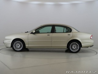 Jaguar X-Type 2.0D,CZ, 1800