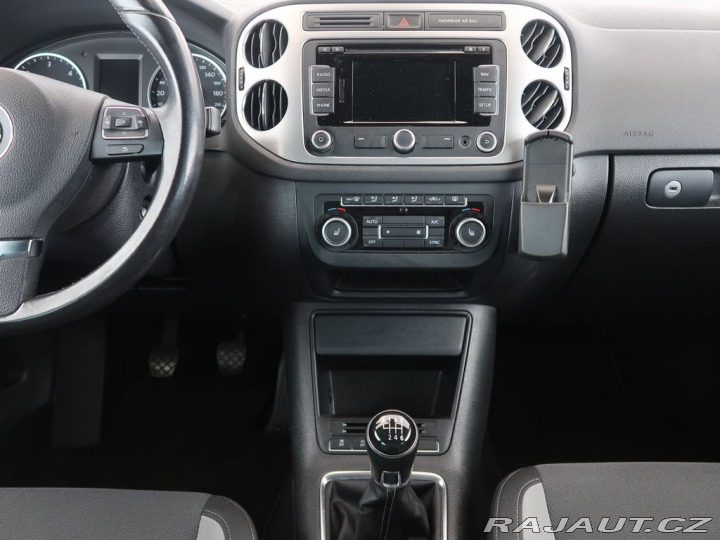 Volkswagen Tiguan 2.0TDI,4x4,EURO5,Tažné,4m 2013