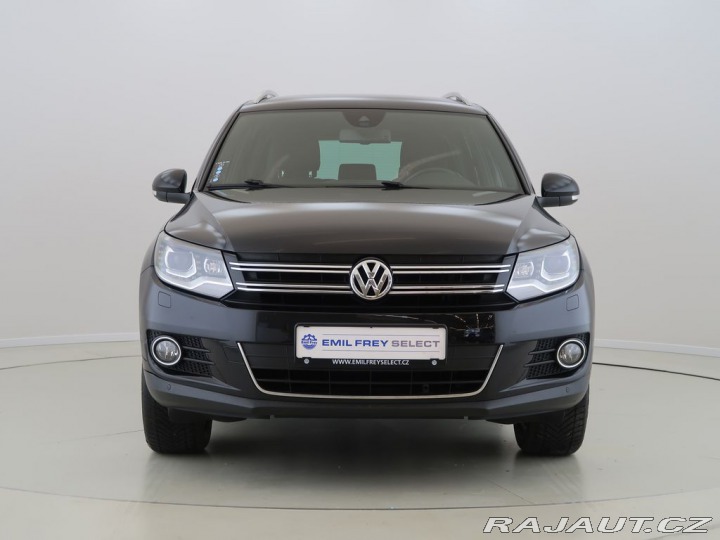 Volkswagen Tiguan 2.0TDI,4x4,EURO5,Tažné,4m 2013