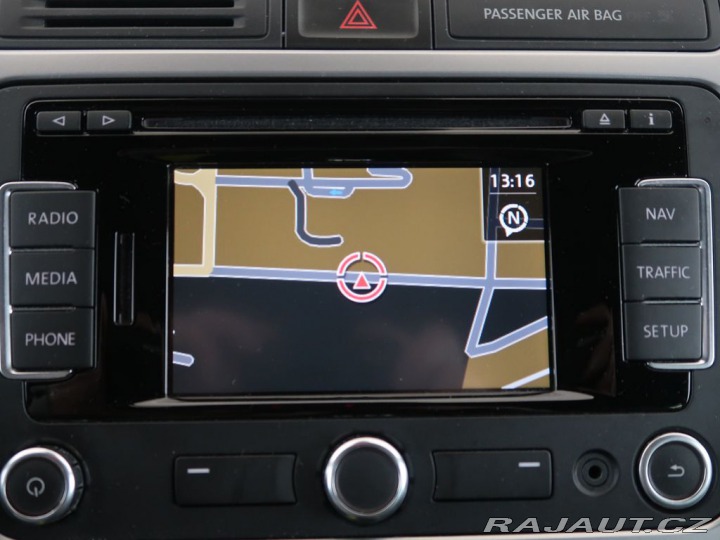 Volkswagen Tiguan 2.0TDI,4x4,EURO5,Tažné,4m 2013