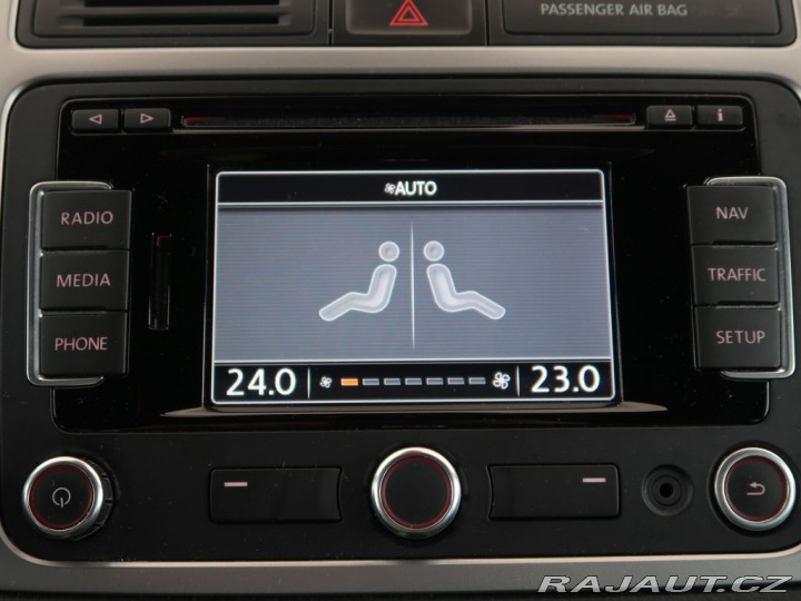 Volkswagen Tiguan 2.0TDI,4x4,EURO5,Tažné,4m 2013