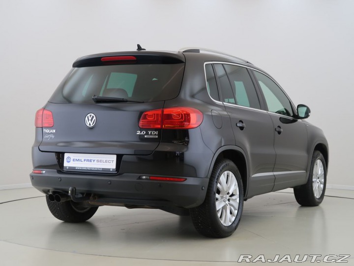 Volkswagen Tiguan 2.0TDI,4x4,EURO5,Tažné,4m 2013