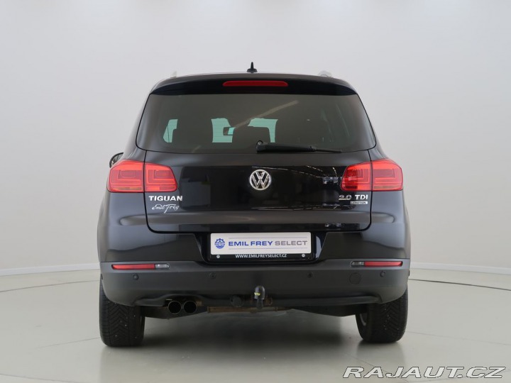 Volkswagen Tiguan 2.0TDI,4x4,EURO5,Tažné,4m 2013