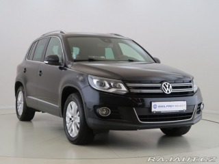 Volkswagen Tiguan 2.0TDI,4x4,EURO5,Tažné,4m 2013