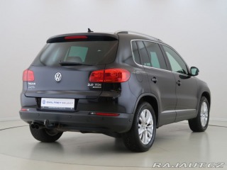 Volkswagen Tiguan 2.0TDI,4x4,EURO5,Tažné,4m 2013