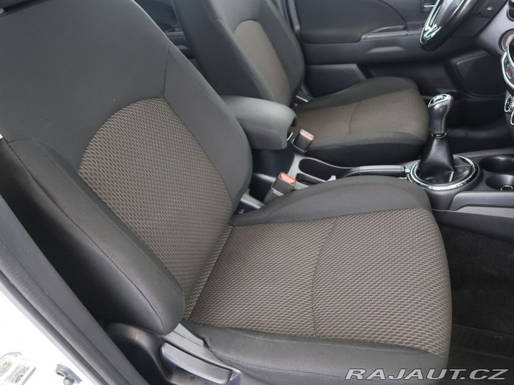 Mitsubishi ASX 1.6MIVEC,LPG+BA,CZ,DPH,Ta 2016