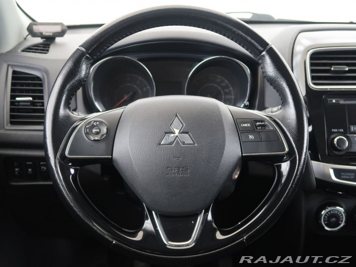 Mitsubishi ASX 1.6MIVEC,LPG+BA,CZ,DPH,Ta 2016