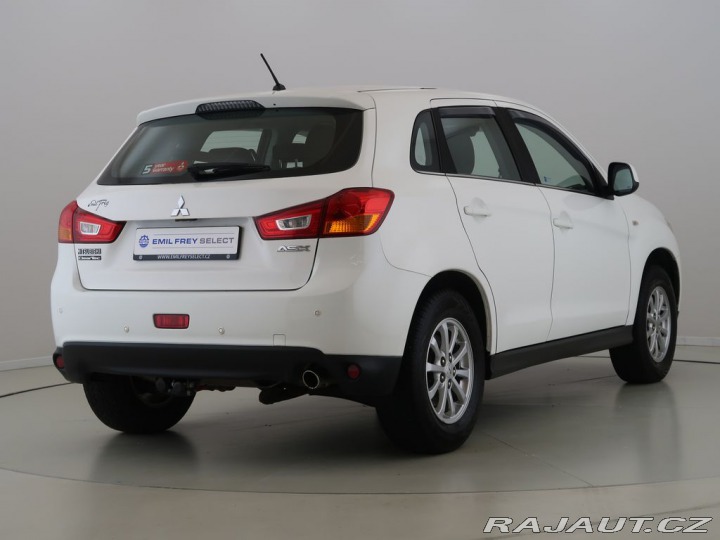 Mitsubishi ASX 1.6MIVEC,LPG+BA,CZ,DPH,Ta 2016