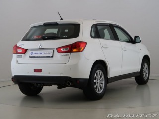 Mitsubishi ASX 1.6MIVEC,LPG+BA,CZ,DPH,Ta 2016