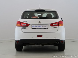 Mitsubishi ASX 1.6MIVEC,LPG+BA,CZ,DPH,Ta 2016