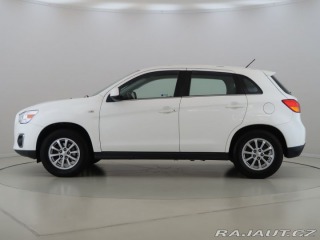 Mitsubishi ASX 1.6MIVEC,LPG+BA,CZ,DPH,Ta 2016