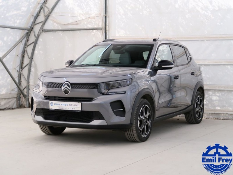 Citroën C3 ELECTRO,83kW,MAX,AT,44kWh