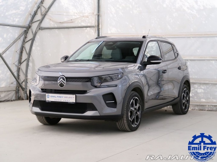 Citroën C3 ELECTRO,83kW,MAX,AT,44kWh 2025