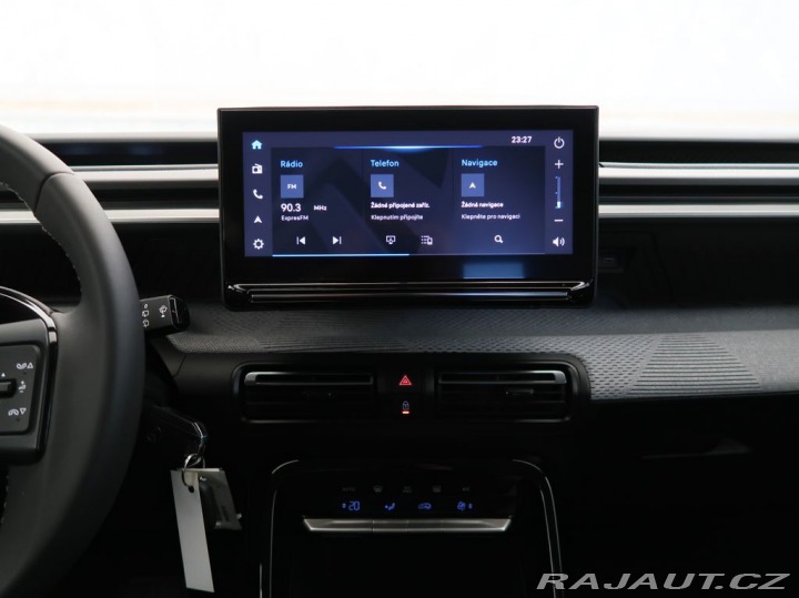 Citroën C3 ELECTRO,83kW,MAX,AT,44kWh 2025