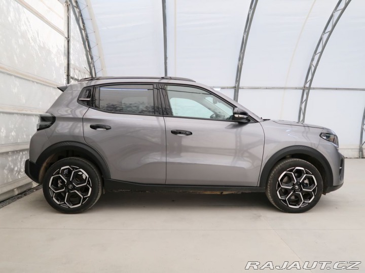 Citroën C3 ELECTRO,83kW,MAX,AT,44kWh 2025