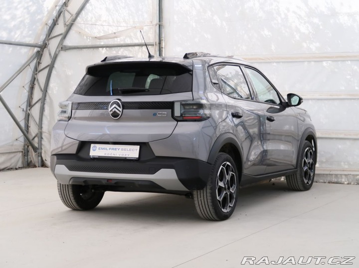 Citroën C3 ELECTRO,83kW,MAX,AT,44kWh 2025