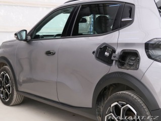 Citroën C3 ELECTRO,83kW,MAX,AT,44kWh 2025