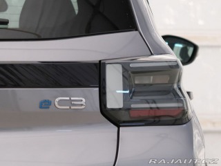 Citroën C3 ELECTRO,83kW,MAX,AT,44kWh 2025