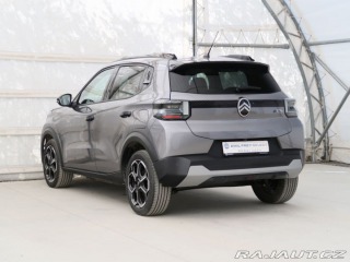 Citroën C3 ELECTRO,83kW,MAX,AT,44kWh 2025