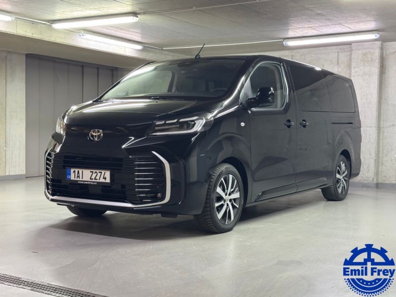 Toyota ProAce Verso L2 VIP 7 míst 2.0 AT